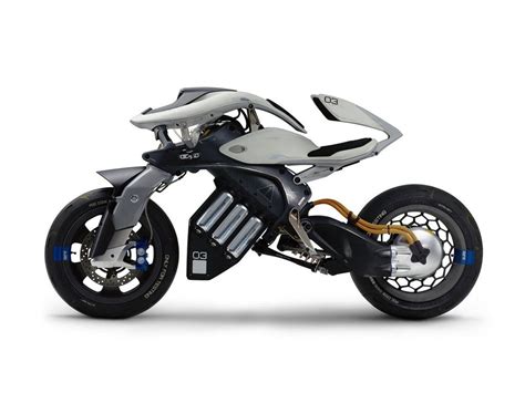 Everyone fell in love with the today, we'll be taking a more thorough look at some of the best yamaha bikes throughout the company's history. 25 Motorcycle Concepts Bikers Will Ride by 2020 - The Frisky