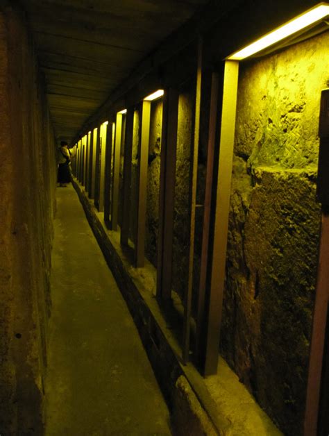 Western Wall Tunnels Jerusalem 101