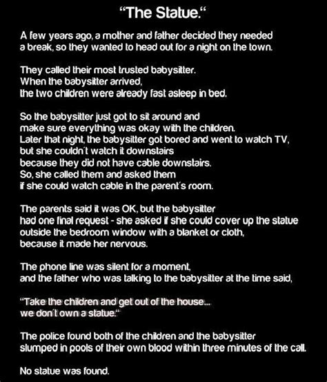 Scary I Couldnt Believe This I Read This In The Night And My Back