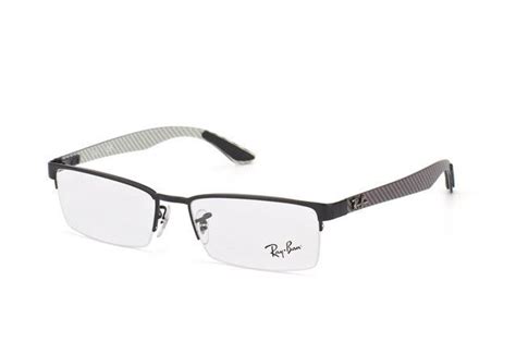 Ray Ban Frame Rb8412 Colour 2503 Ray Ban Glasses Mens Glasses Ray Ban Optical Ray Ban