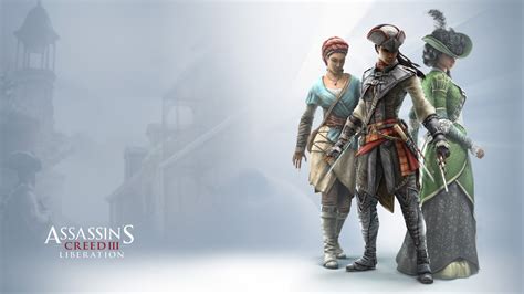 Скачать Assassins Creed Liberation Hd обои на рабочий стол от Uplay