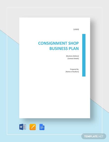 The document covers goals, keys to success, marketing individuals how are seeking a written road map for starting an online fashion consignment store and want a business plan and financial model for doing so. 30-60-90-Day Business Plan Template in Microsoft Word ...