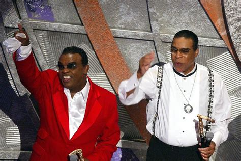ronald isley is being sued by rudolph isley over the isley brothers