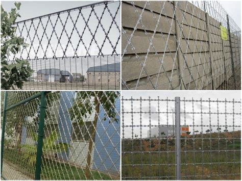 Military Razor Barbed Wire/ Welded Wire Mesh Fence/Welded Razor Wire Mesh - Razor Wire - Razor Wire