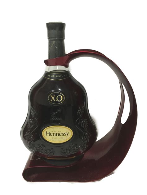 Hennessy Xo Cognac 3 Litre With Cradle Acl 40
