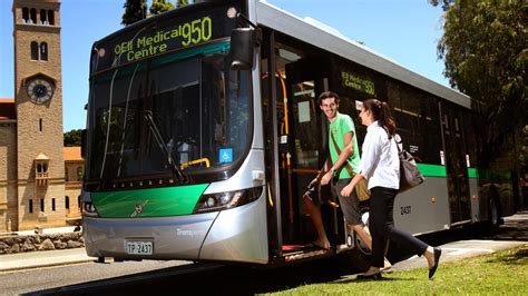 Road transport required much less capital investment as compared to other modes of transport such as railways and air transport. Free wi-fi trial to start on Perth public transport | PerthNow