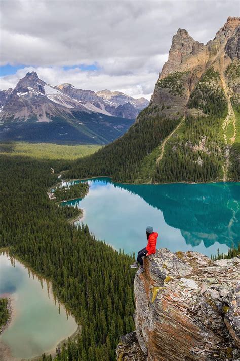 Banshy Yoho National Park Tiffany Nguyen Landscape Photos