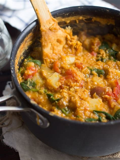 Ethiopian Lentil Stew Recipe Besto Blog