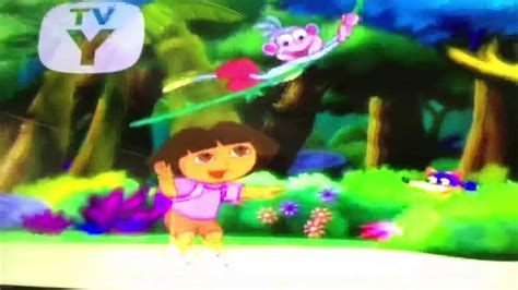 Dora The Explorer Season 3 6 Theme Song Youtube