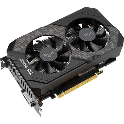 ドライバー ASUS TUF Gaming GeForce GTX 1660 Ti EVO 搭載ビデオカード OC PCIe 3 0