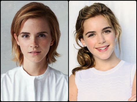 Emma Watson Vs Kiernan Shipka Rcelebbattles