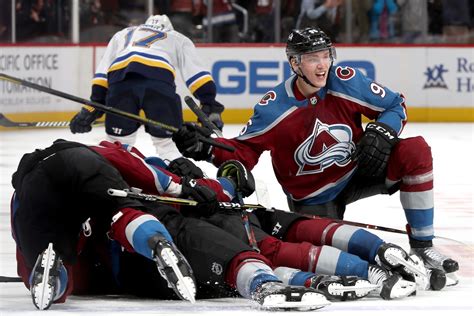 Colorado Avalanche How The 2016 2017 Season Led To One Of The Most