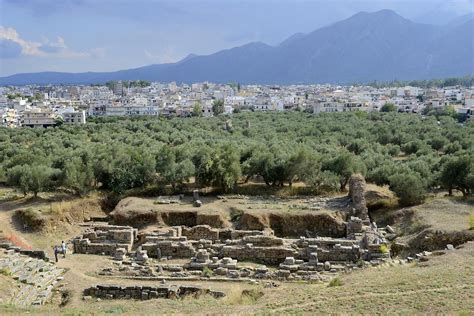 650 b.c.e., it rose to become the dominant military power in the region and as such was recognized as the overall leader of the combined greek. Ancient Sparta (1) | Mistras | Pictures | Geography im ...