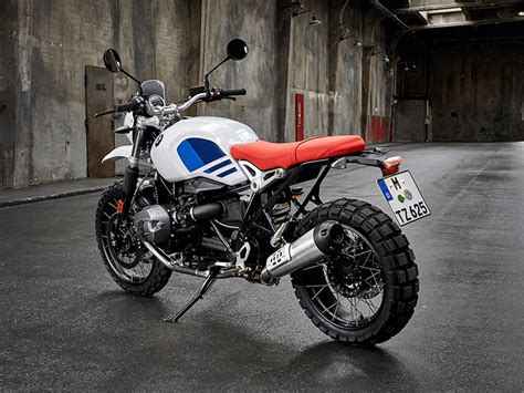 Bmw R Nine T Urban Gs Un Homenaje A La Bmw R Gs Amamos El Motocross