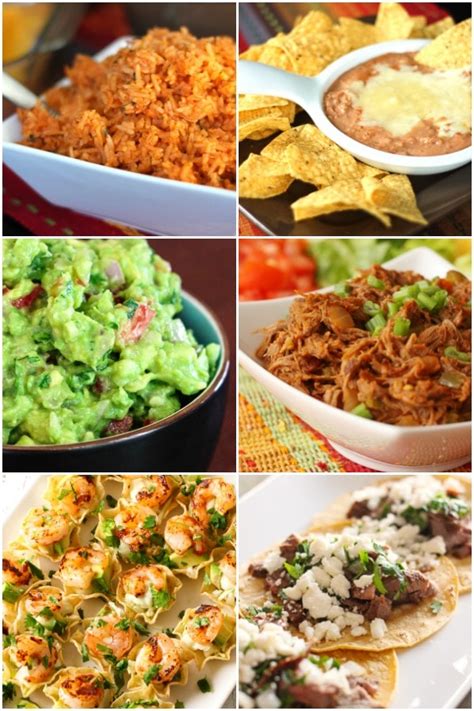 Learn all about cinco de mayo and discover our favorite mexican recipes. Top 10 Mexican Food Ideas for Cinco de Mayo | Favorite ...