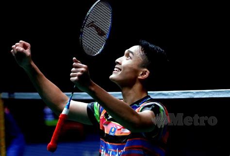 25.08.2018 · if you love badminton, i guess you know malaysian is a world top badminton players producer. Jonatan kejutkan Momota | Harian Metro