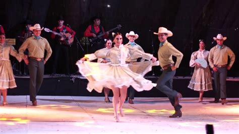 Ensamble Folklorico Mexicano Linares Nuevo León Youtube