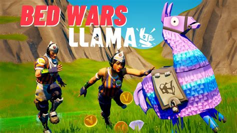 Bed Wars Llamas 2049 4026 4503 By Laabouds Fortnite Creative Map Code Fortnitegg