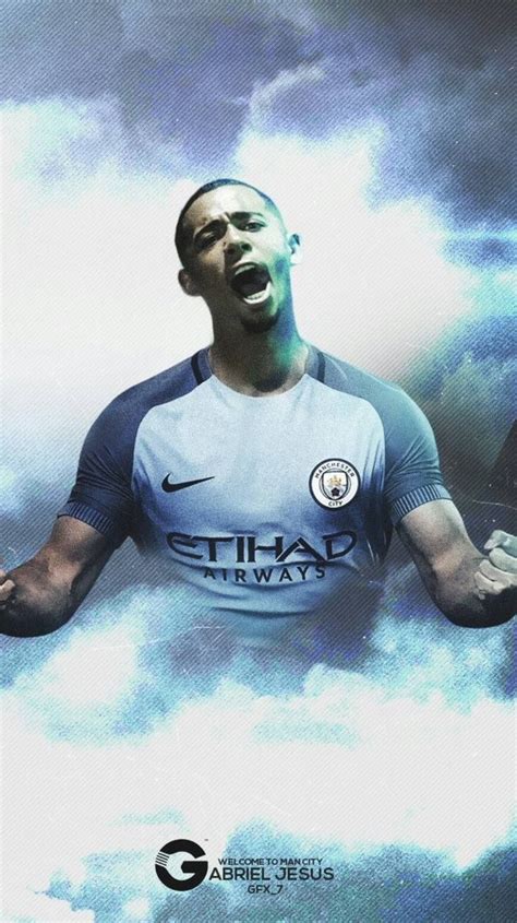 Welcome To City Gabriel Jesus ⚽️⚽️ Best Football Team Football Is