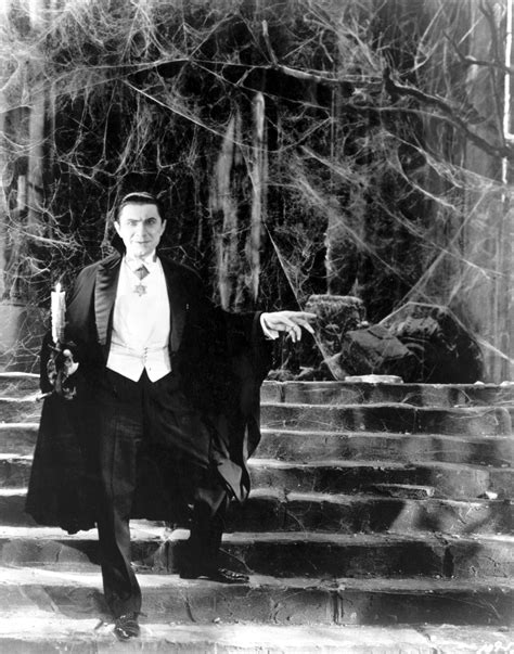 Bela Lugosi In Dracula Horror Movie Quotes Classic Horror Movies