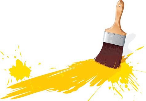 Brush Paint Png Homecare24