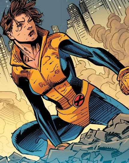 Katherine Pryde Earth 616 From X Men Gold Vol 2 2 001 Kitty Pryde