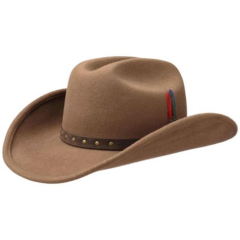Batson Cattleman Western Hat By Stetson 11900