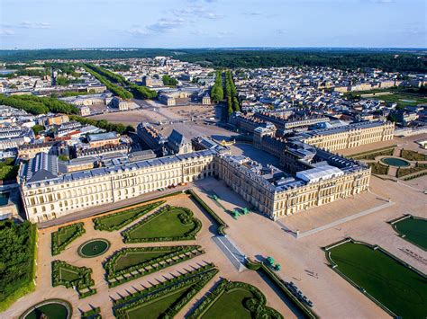 Palacio De Versalles La Cámara Del Arte
