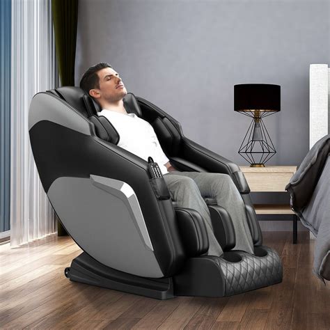 Zero Gravity Recliner Massage Chair Best New Zero Gravity Electric Massage Chair Recliner
