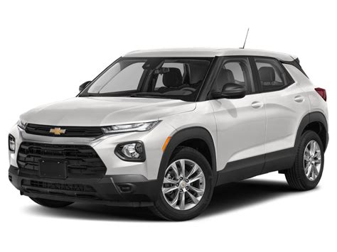 New Chevrolet Trailblazer From Your Great Falls Mt Dealership City