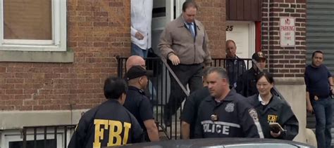 Fbi Searches Apartment Of Boston Bombing Suspects Sister In West New York Video Nj