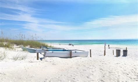 The 9 Prettiest Beaches In Florida