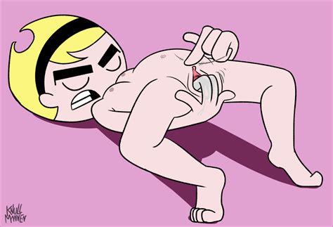 Post 3890062 Knullmannen Mandy The Grim Adventures Of Billy And Mandy