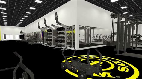Golds Gym | Partnership with TorqueFitness - YouTube