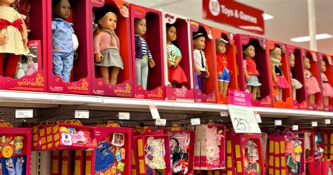 up to 40 off our generation dolls and playsets at target