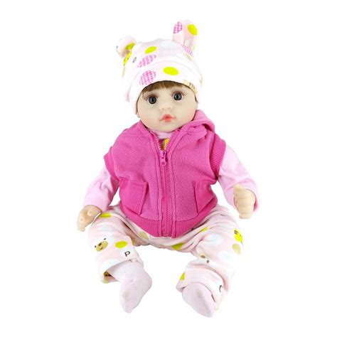 Boneca Laura Baby Dream Alexa Reborn Shiny Toys