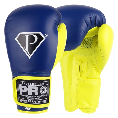Pro Boxing Gloves Deluxe Series Pbgds 3