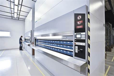 Automated Storage Systems Nsi Projects