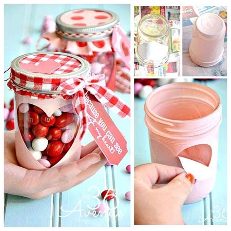 Make diy valentine's day gifts for your boyfriend, girlfriend, or spouse this year to impress them. 45 DIY Valentine Gifts for Friends That Are Priceless ...