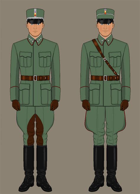 Norwegian Officers Uniform By Lordfruhling On Deviantart