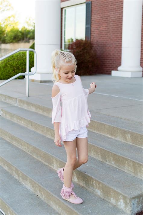 Summer Trends Buying Guide For Your Little Fashionista Daphnie Pearl
