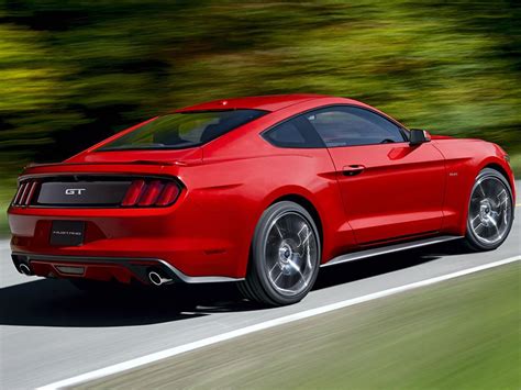 Top 10 Ford Mustang