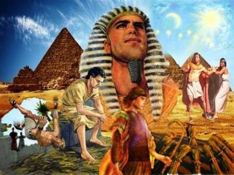Quiz Bíblico Sobre José Do Egito