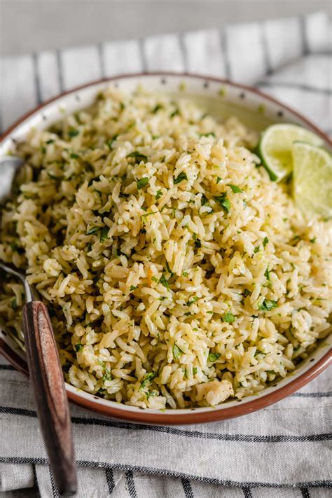 It is one of the oldest. Easy & Healthy Cilantro Lime Brown Rice | Recipe in 2020 ...