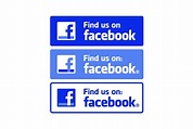 Find us on facebook Logo
