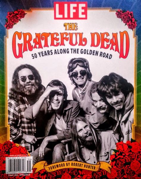 The Grateful Dead 50 Years Grateful Dead Image Dead Pictures