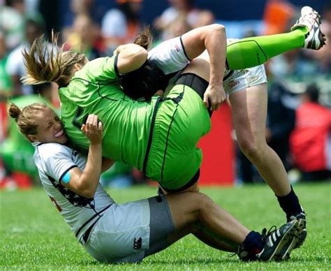 Wauwatosas Jane Paar On Track To Make Womens Olympic Rugby Team