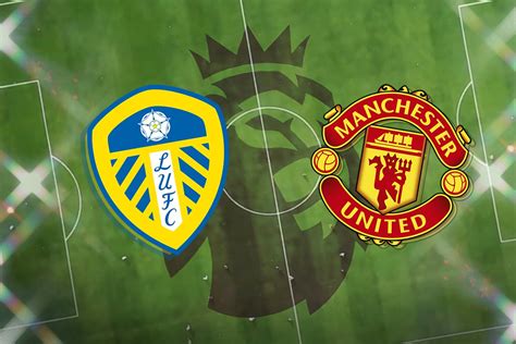 Danny talks about his experience coming through the manchester united academy and the demands that eric harrison. Leeds vs Manchester United: Premier League prediction, TV ...