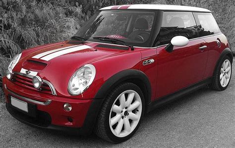 My Mini Cooper S With Whitered Stripes Love It Red Mini Cooper