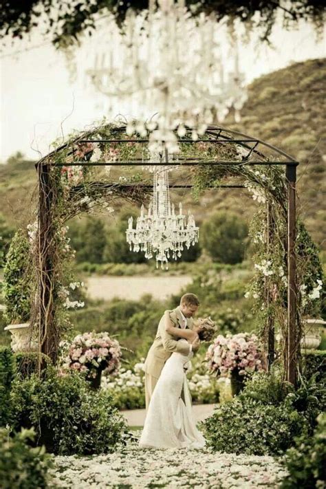Wedding Theme Garden Weddings 2145505 Weddbook